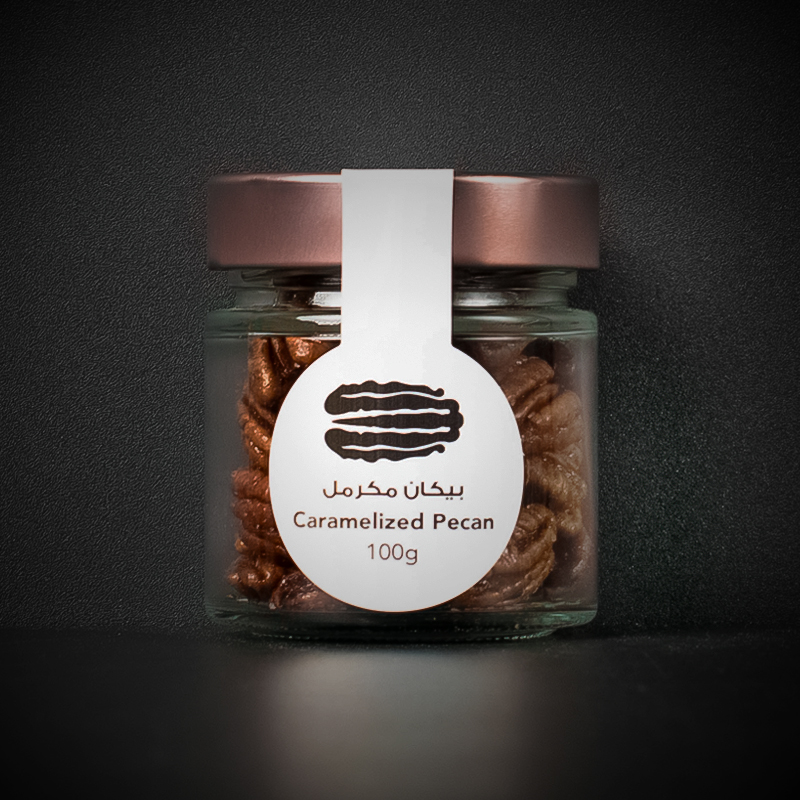 Caramelized Pecan 